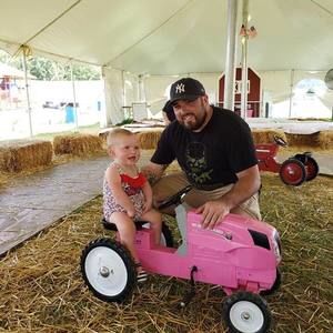 Meet your Posher, Tony